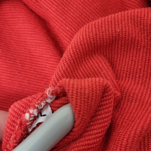 Vintage terry cloth tank top muscle shirt swimming uniform instructor towel - Picture 6 of 6